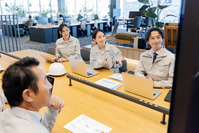 社内イメージ