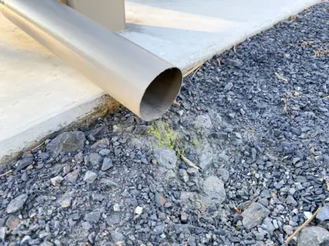 排水テスト