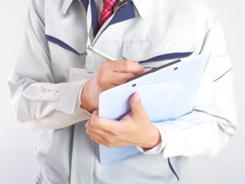 交換工事完了