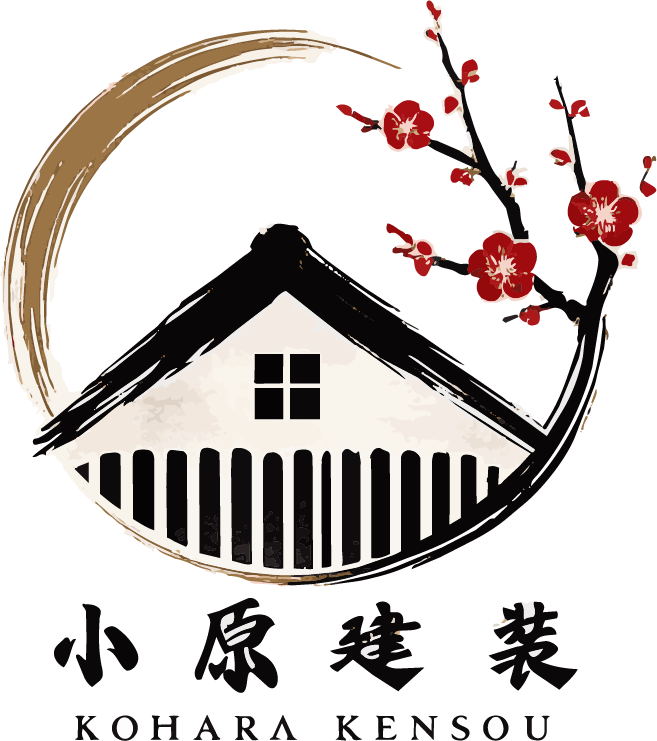小原建装