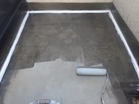 下塗り