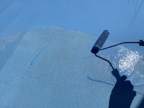 ウレタン塗膜防水