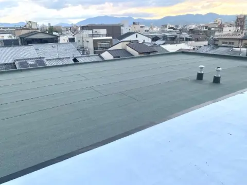 アスファルト防水